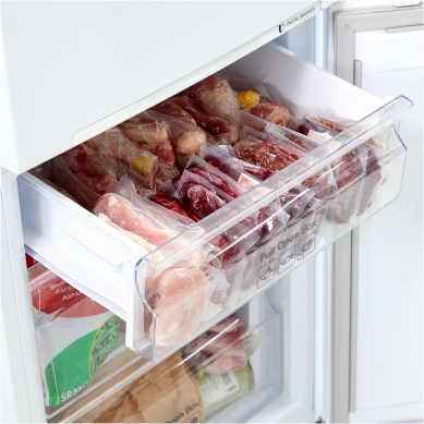Gefrierschublade für 7,5 KG