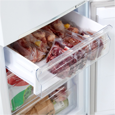 Gefrierschublade für 6,3 KG