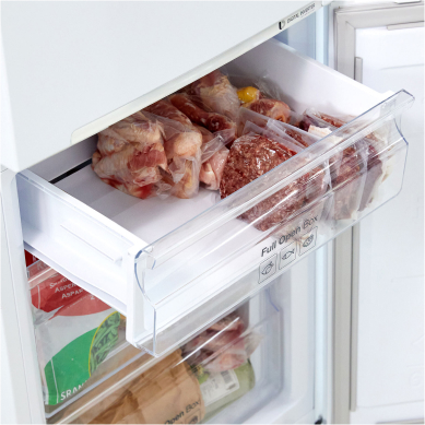 Gefrierschublade für 2,0 KG