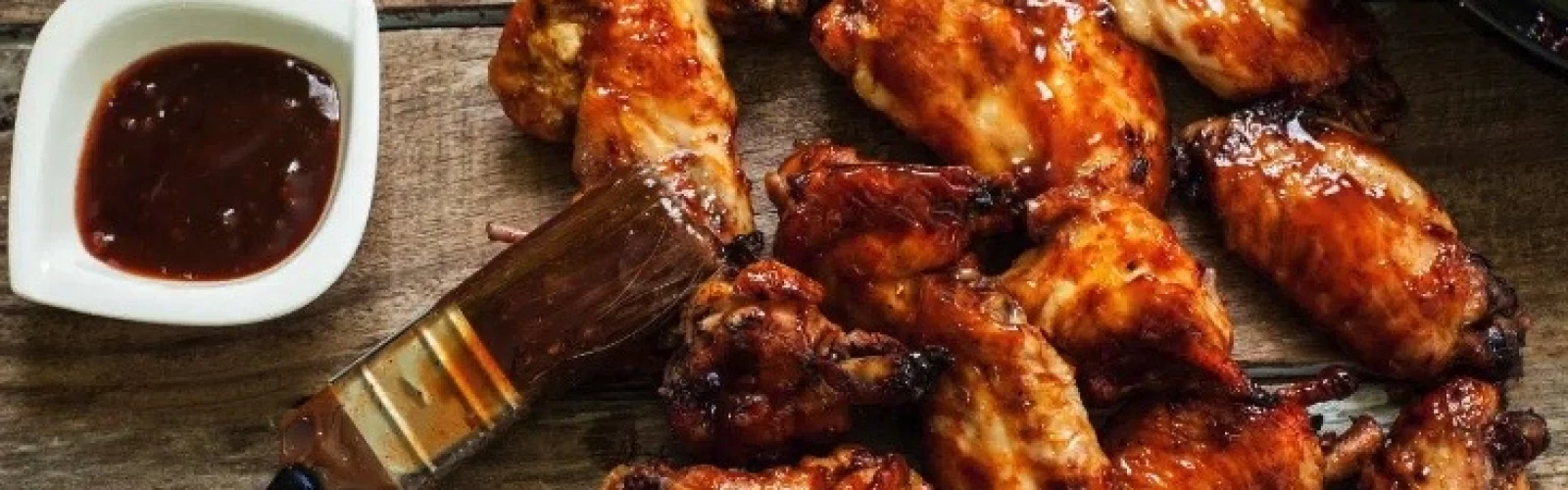 Feurige Chicken Wings | Kaufnekuh