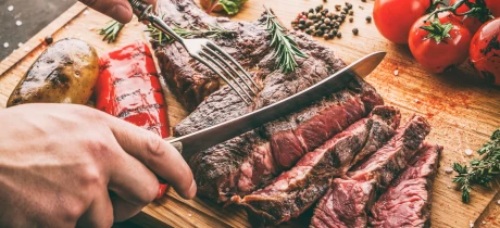 Was ist Côte de Boeuf?