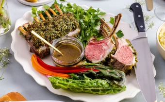 Weidelamm Gourmet Paket