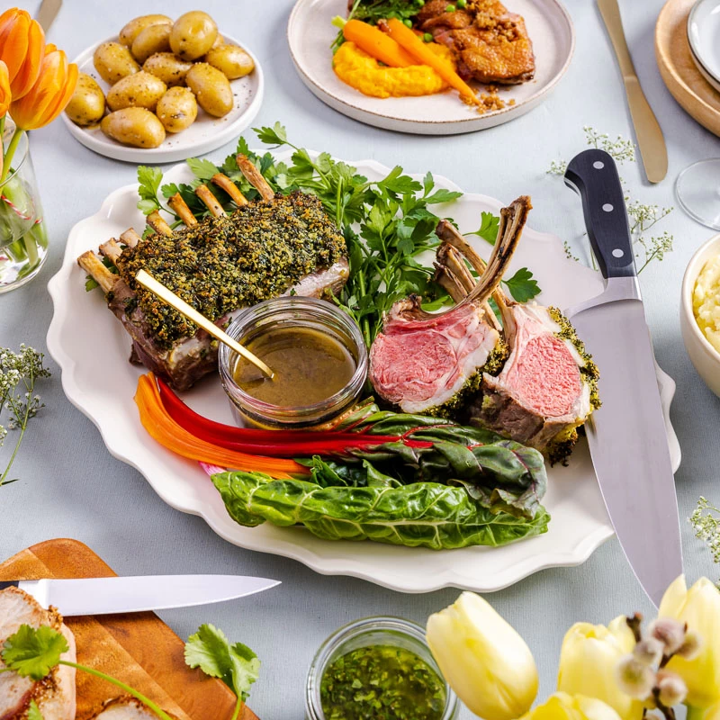 Weidelamm Gourmet Paket