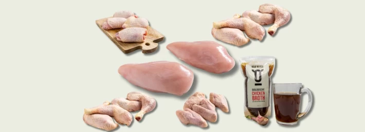 SOMMER BUNDLE HUHN