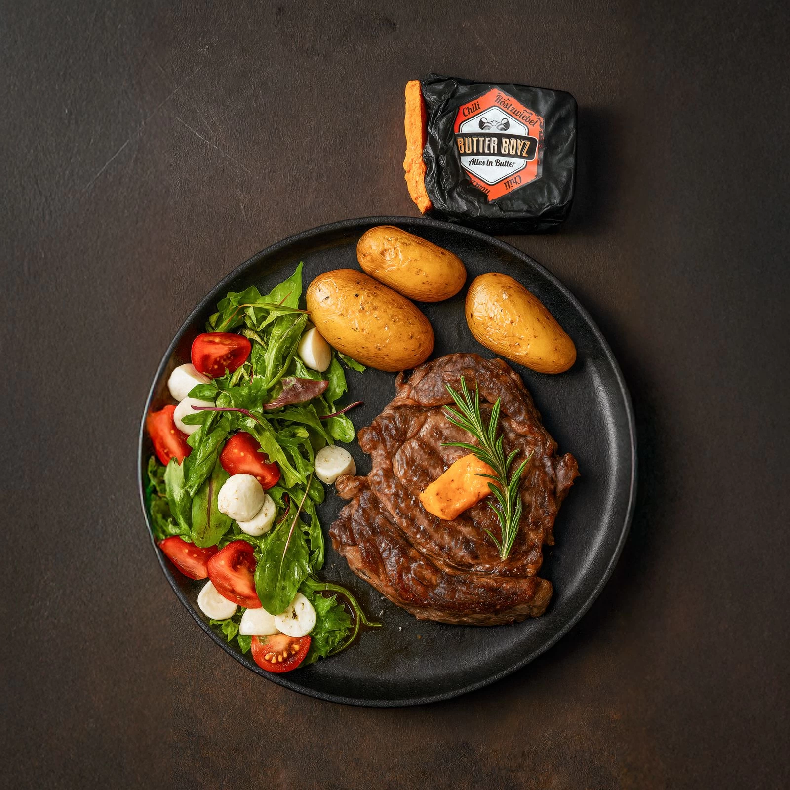Black Angus Paket