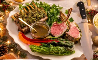 Weidelamm Gourmet Paket
