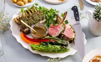 Weidelamm Gourmet Paket