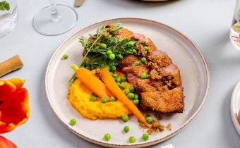 Weihnachtsenten Paket