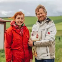 Lara & Markus Jenner Lara & Markus Jenner