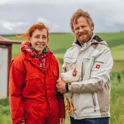 Lara & Markus Jenner Lara & Markus Jenner