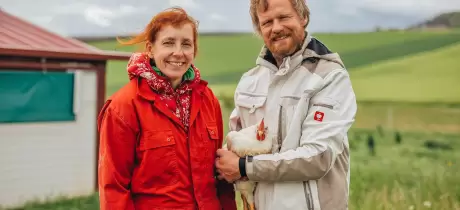 Lara & Markus Jenner