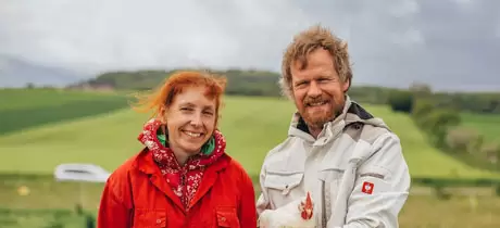 Lara & Markus Jenner