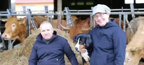 Gernot & Kerstin Rabenstein