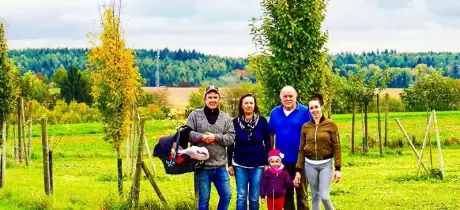 Familie Haug