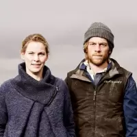 Dirco & Joëlle te Voortwis