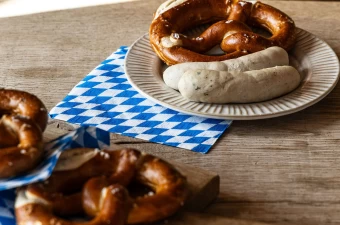 Oktoberfestwurst