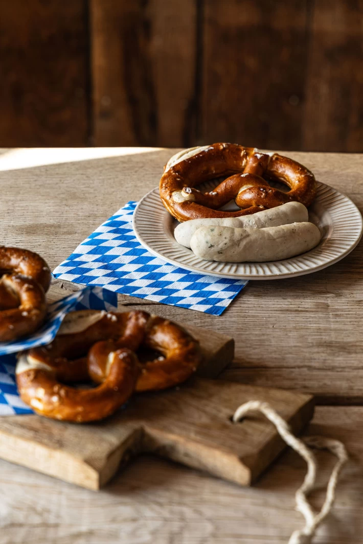 Oktoberfestwurst
