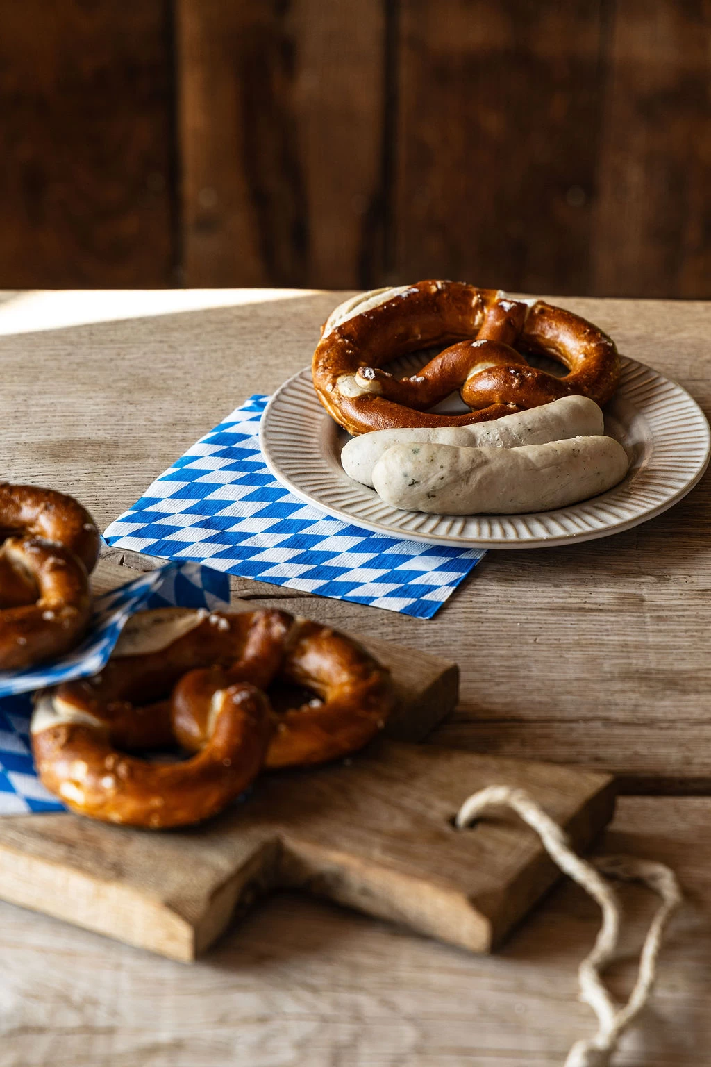 Oktoberfestwurst