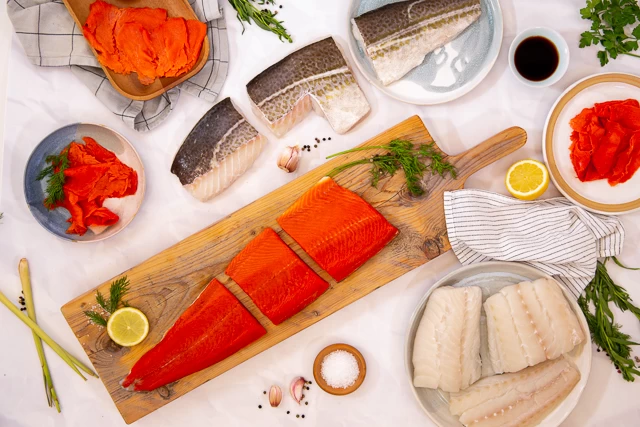 Wildfisch Paket