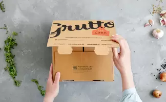 Schwein Paket
