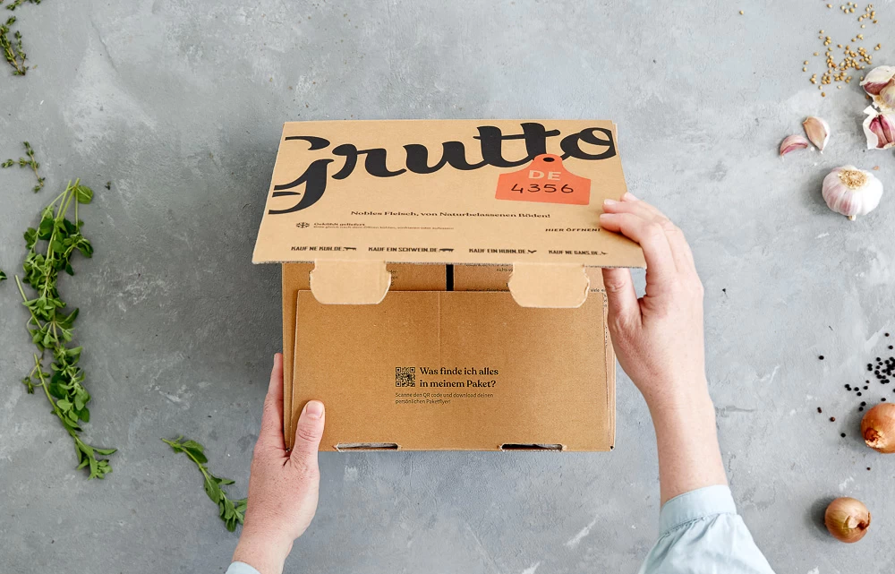 Wildlachs Paket