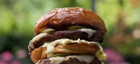 Big Kaufnekuh Burger