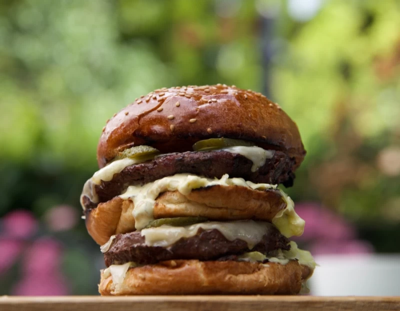 Big Kaufnekuh Burger