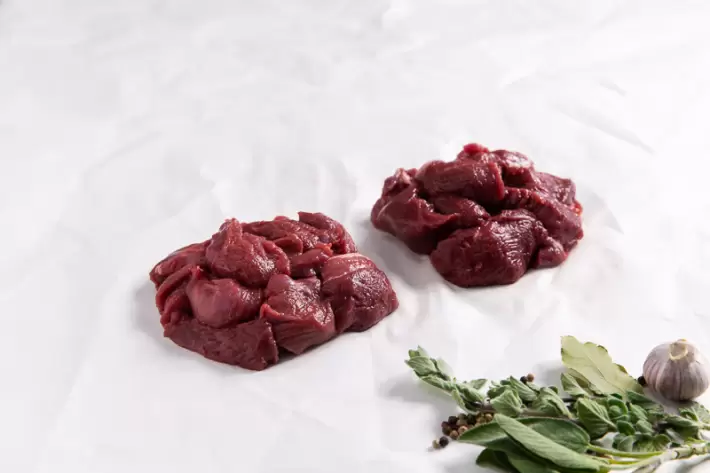 Hirschgeschnetzeltes