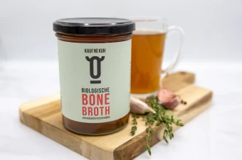 Bone Broth vom Weiderind