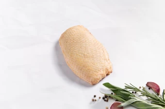 Entenbrust mit Haut Entenbrust mit Haut