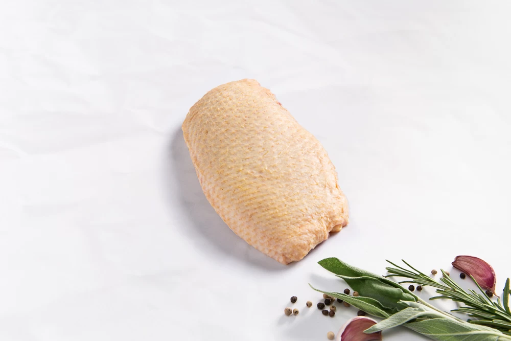 Entenbrust mit Haut Entenbrust mit Haut