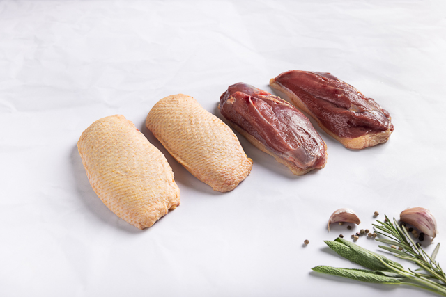 Entenbrust mit knuspriger Haut – Cherry Valley Ente kaufen | Kaufnekuh