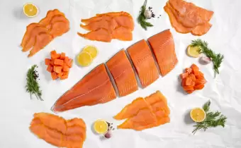 Keta-Wildlachs Paket