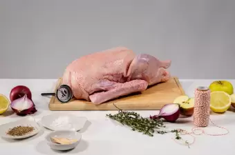 Deutsche Weidegans 4kg