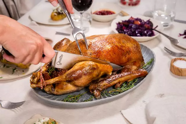 Deutsche Weidegans 4kg Deutsche Weidegans 4kg