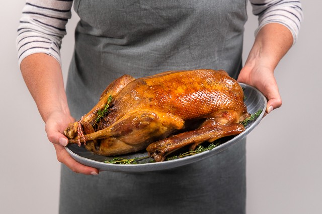 Wie Lange Taut Eine 4 Kg Gans Auf 4 kg Gans kaufen – mit gutem Gewissen genießen | Kaufnekuh | Kaufnekuh