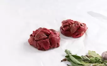 Hirschgulasch