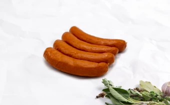 Hirschbockwurst
