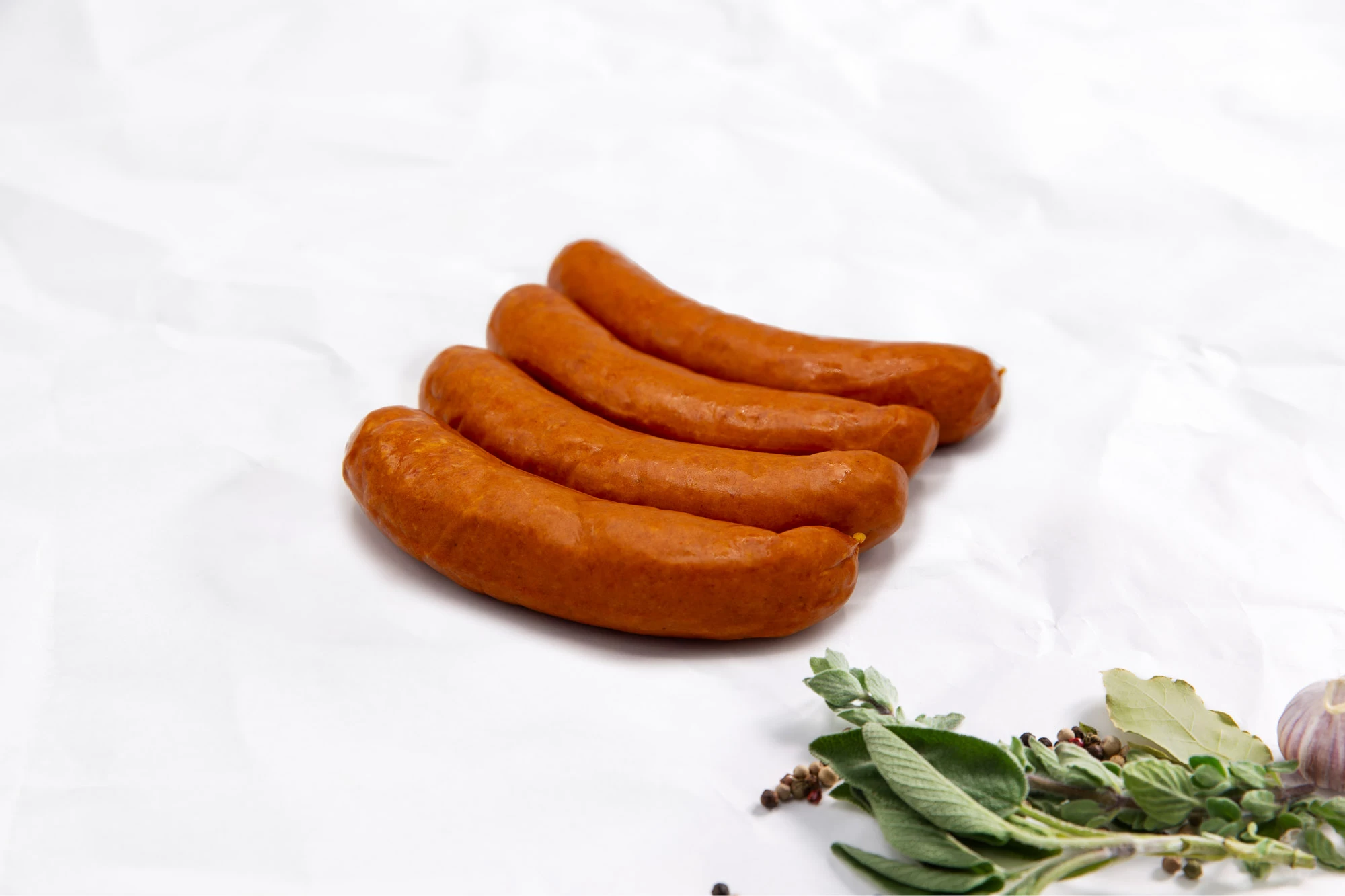 Hirschbockwurst
