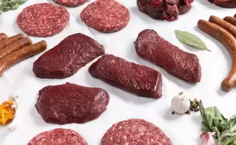 Hirsch Gourmet Paket