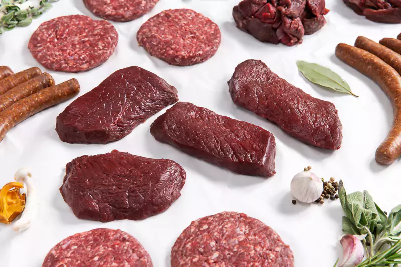 Hirsch Gourmet Paket