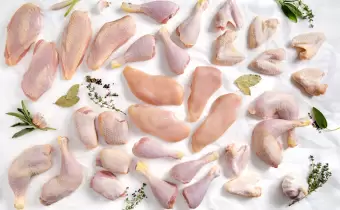 Wanderhuhn Paket