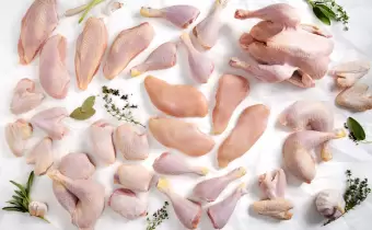 Huhn Paket
