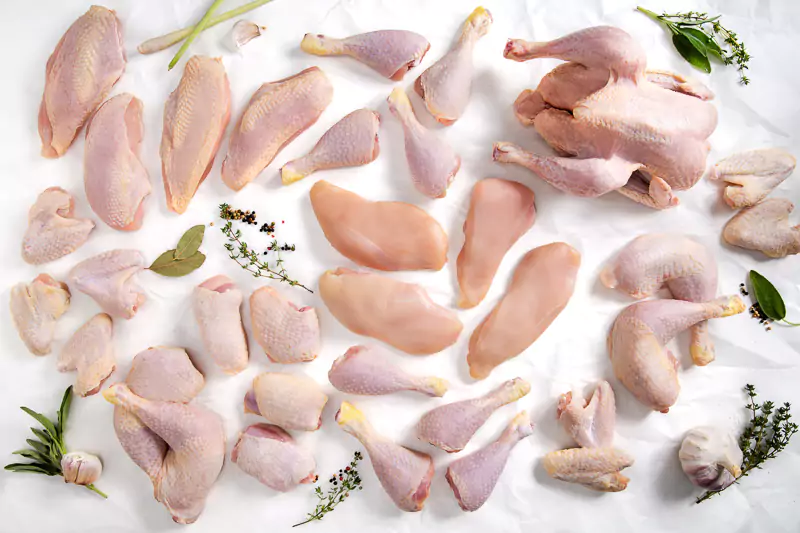 Huhn Paket