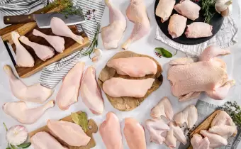 Huhn Paket