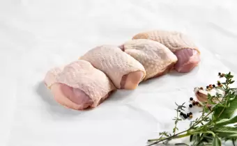 Hühneroberschenkelfilets