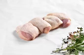 Hühneroberschenkelfilet