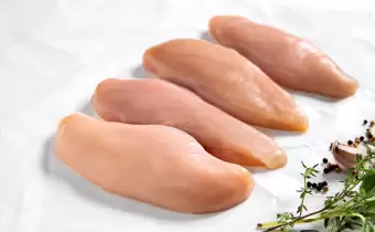 Hühnerbrustfilets