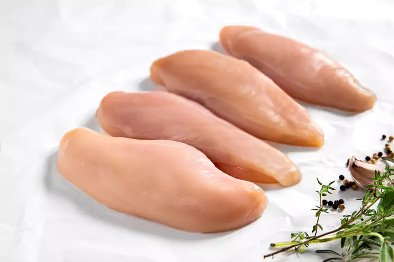 Hühnerbrustfilets