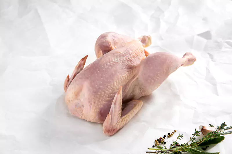 Ganzes Huhn | Kaufnekuh